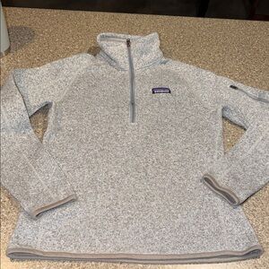 Patagonia Better Sweater Quarter zip